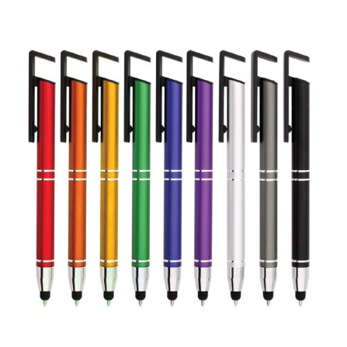 SPECIAL PRICE VISTAGE MEMBER Metal Pen Stylus with Phone Holder (GT7811)