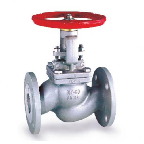 INTERFLOW CAST IRON GLOBE VALVE