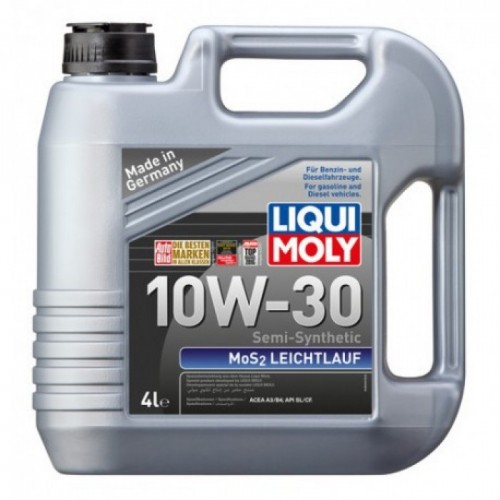 Liqui Moly Mos2 Leichtlauf 10W30 (4L)